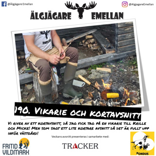 Älgjägare emellan