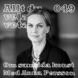 Allt du velat veta