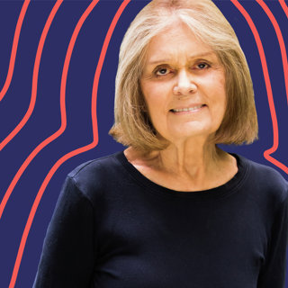 Julia Gets Wise with Gloria Steinem