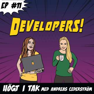 Developers! - mer än bara kod