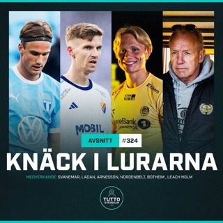 #324 Knäck i lurarna