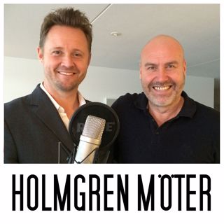 Holmgren Möter – Niklas Holmgren