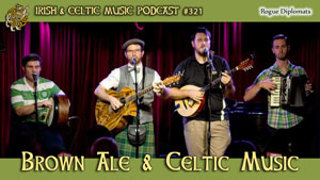 Irish & Celtic Music Podcast