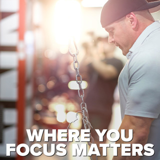 EP. 483 - Where You Focus Your Attention Matters