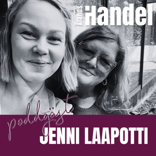 #201: Master class i sociala medier med Jenni Laapotti