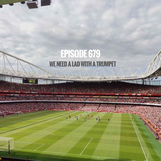 Arseblog Arsecast, The Arsenal Podcast