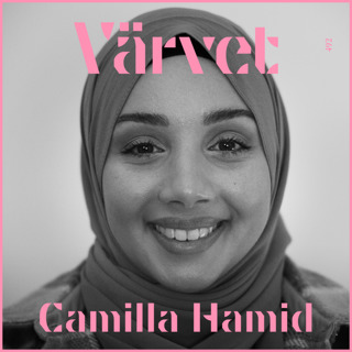 KORT VERSION #492: Camilla Hamid