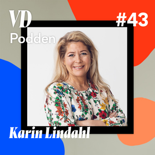 #43 Karin Lindahl - leder Indiska från kris till tillväxt