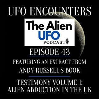 Alien UFO Podcast