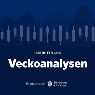 Vecka 36 - Fokus på svensk ekonomi & prisindikatorer