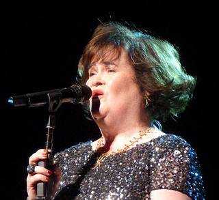 7. Susan Boyle