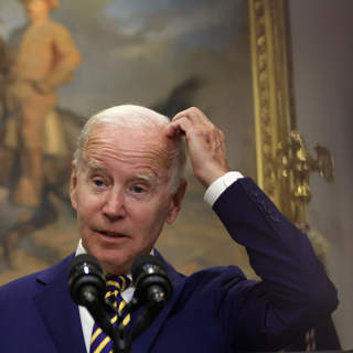 Biden Passed Lots Of Popular Legislation. He's Unpopular. What's Up?