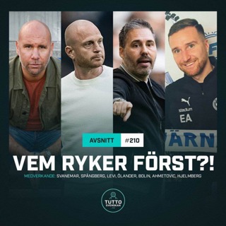 #210 Vem ryker först?!