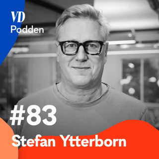 #83: Stefan Ytterborn - Cakes grundare om att drivas av nytta