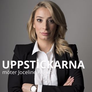 Uppstickarna möter Joceline Akgün