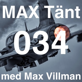 Max Tänt med Max Villman