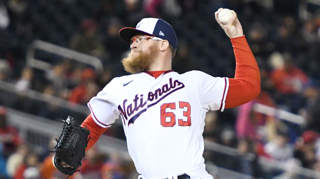 All-Star Pitcher Sean Doolittle