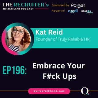 The Recruiter's Recruitment Podcast