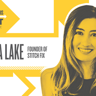 Stitch Fix's Katrina Lake At The HIBT Summit