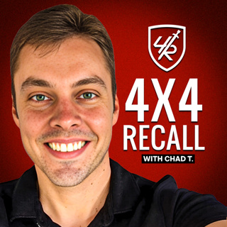 4x4 Recall — Dating Podcast for Men