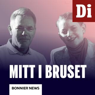 Mitt i bruset möter Ola Rollén