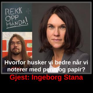 Rekk opp hånda!