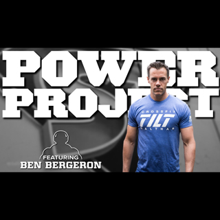 Mark Bell's Power Project