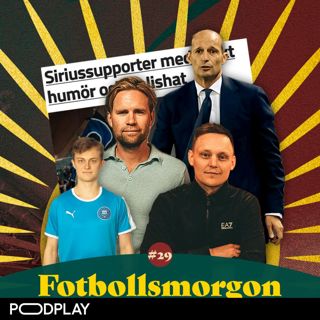 Fotbollsmorgon