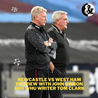 Everything is Black and White - a Newcastle United podcast