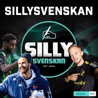 SillySvenskan v.12 - Bosse i Budapest?