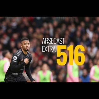 Arseblog Arsecast, The Arsenal Podcast