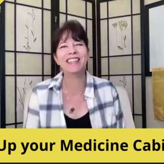 Tune-Up Your Medicine Cabinet! #156