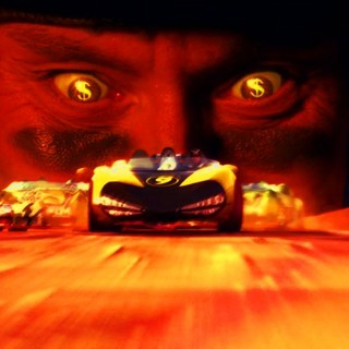 Teaser - Speed Racer (2008)