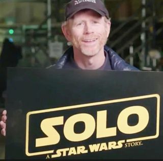 How Much Of Solo Is Ron Howard Responsible For? Michael Bay, George R.R. Martin, Star Wars & Sinemia