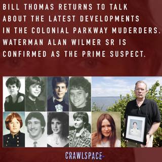 Crawlspace - True Crime & Mysteries