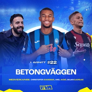 #22 - Betongväggen