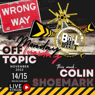 Ballsh!t ~ Off Topic Tuesday LIVE with Sean & Colin Shoemark | Australian Snake Catcher