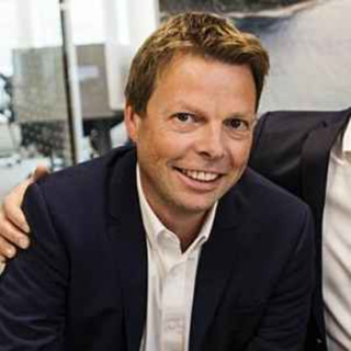 Airthings CEO Øyvind Birkenes om hvordan nå hårete mål