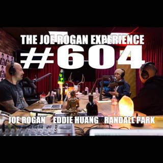 #604 - Eddie Huang & Randall Park