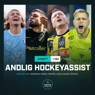 #193 Andlig hockeyassist