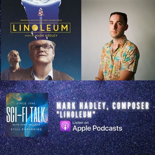 Mark Hadley Composer For Linoleum