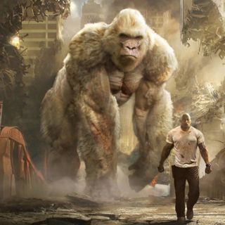 Rampage Reactions, Box Office, Jay and Silent Bob, MoviePass, Terminator, Talisman, and Lord of the Rings