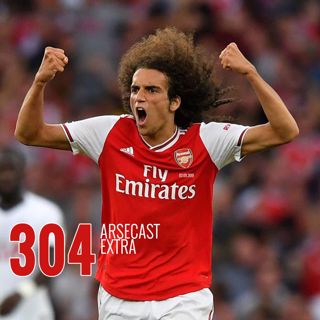 Arseblog Arsecast, The Arsenal Podcast