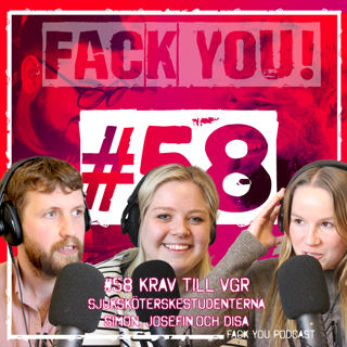 Fack You Podcast - Arbetsrätt - Arbetsmiljö - Ledarskap - Förhandlingsteknik - Psykologi