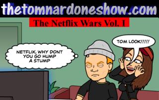 ADHD People | The Netflix Wars Vol. I | an ADHD Couple's impossible Task