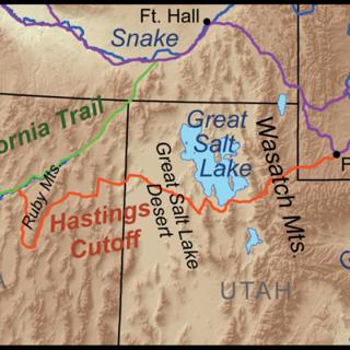 12th May 1846: The Donner Party begin their ill-fated journey to California