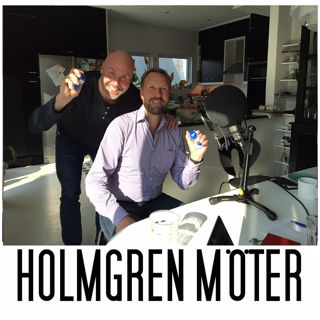 Holmgren Möter – Niklas Holmgren