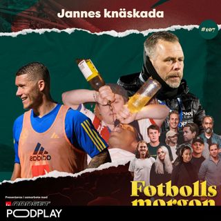 Jannes knäskada #107