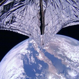 A Helicopter for Mars and a Major LightSail Announcement