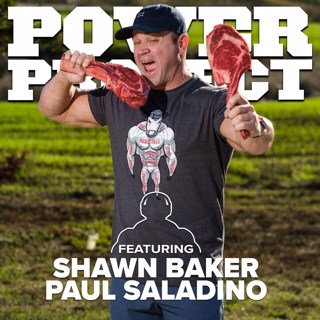 EP. 322 Pt. 1 - Eating Meat Will Save The Planet? ft. Shawn Baker and Paul Saladino